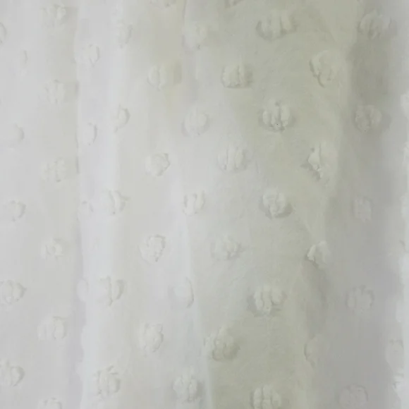 Produce Company - Off-White Textured Button Up Jacket - Picture 8 of 12